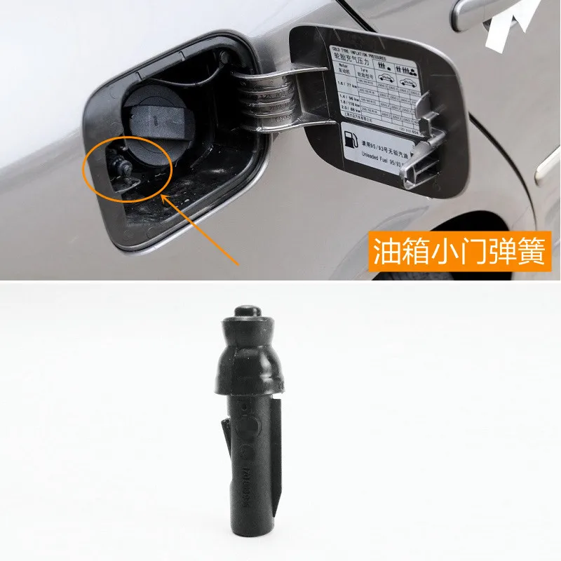 Para Volkswagen RAPID Octavia JETTA SANTANA tampa do tanque de combustível