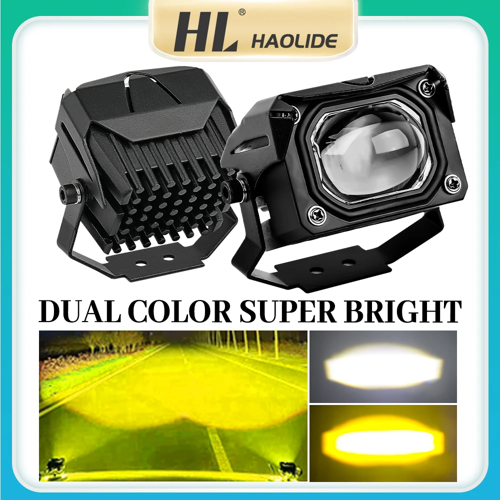 HAOLIDE 12D New LED Work Light 3