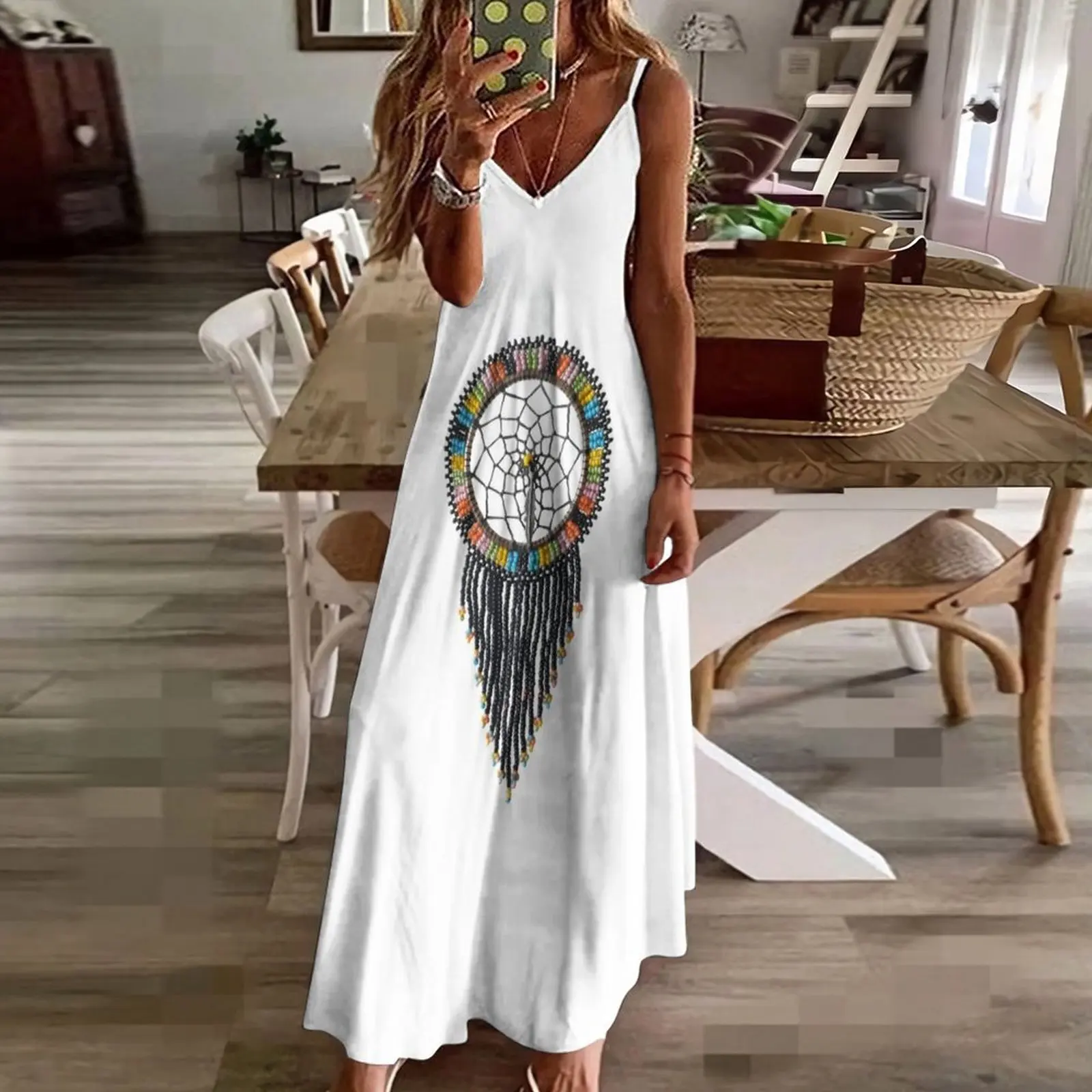 Exattrape-robe de Rhpour femmes, 2024