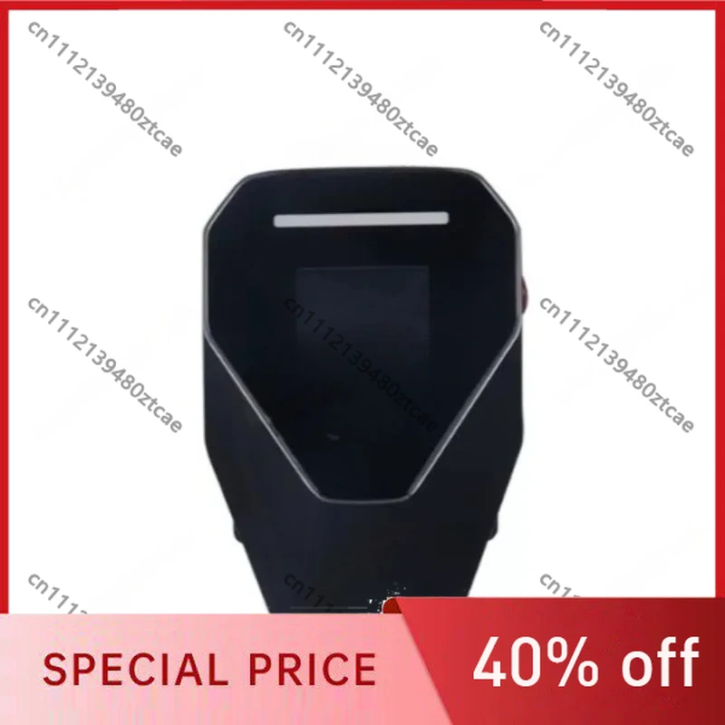 

7KW 32A Intelligent AC Charger, Household Commercial EV Charging Station, Smart Slow Charging Device for Electric Vehicle