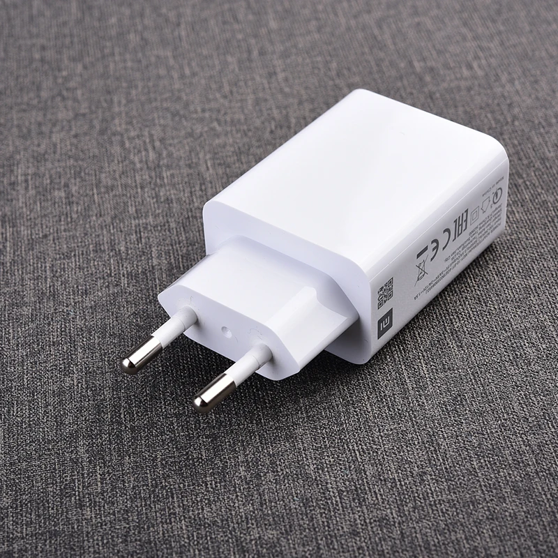 Original Xiaomi Redmi 14C 5G Charger Fast Charge USB C 18W EU US Adapter For Redmi 13R 14R 13C 13 12 Poco C75 C65 CC9e Mi 8 9 se - náhled 2