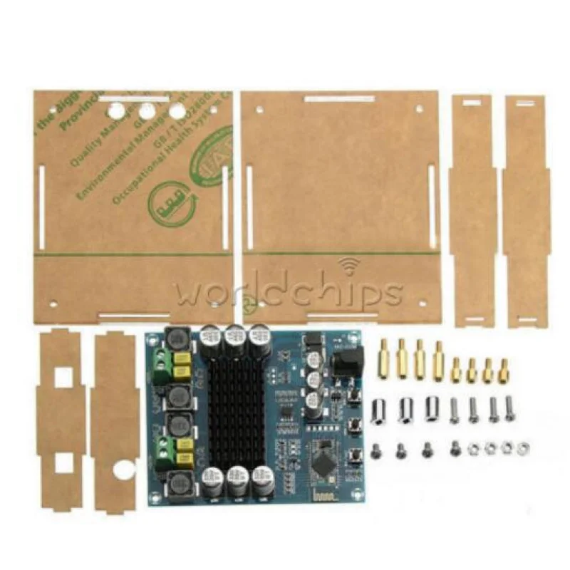 Bluetooth Dual Channel120WDigital Amplifier Board TPA3116D2Bluetooth Digital AudioXH-M548Amplifier board