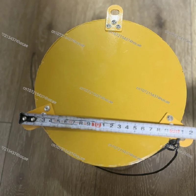 XCMG crane 8T/12T computer cable box, force limiter cable box double-layer winding cable box