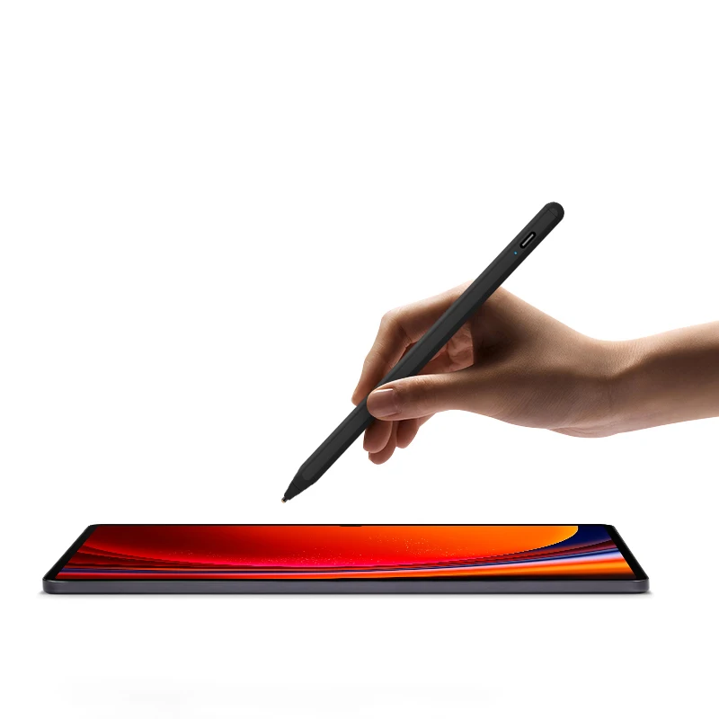 Imagem -05 - Tablet Universal Touch Stylus Pen Samsung Galaxy Tab s9 s8 s7 Plus s8 Mais s7 Mais s7 fe 12.4 s6 Lite a8 s9 Ultra