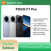 POCO F7 Pro 5G Smartfon NFC 6.67\