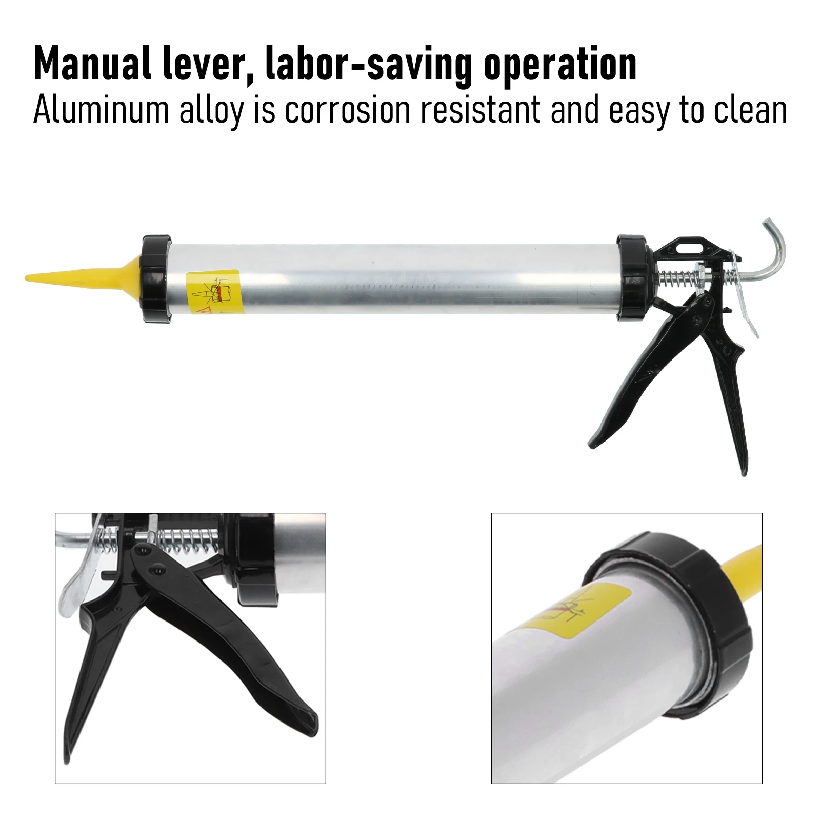 Thumbnail 4 - #34 Latest Caulking Tools Offers