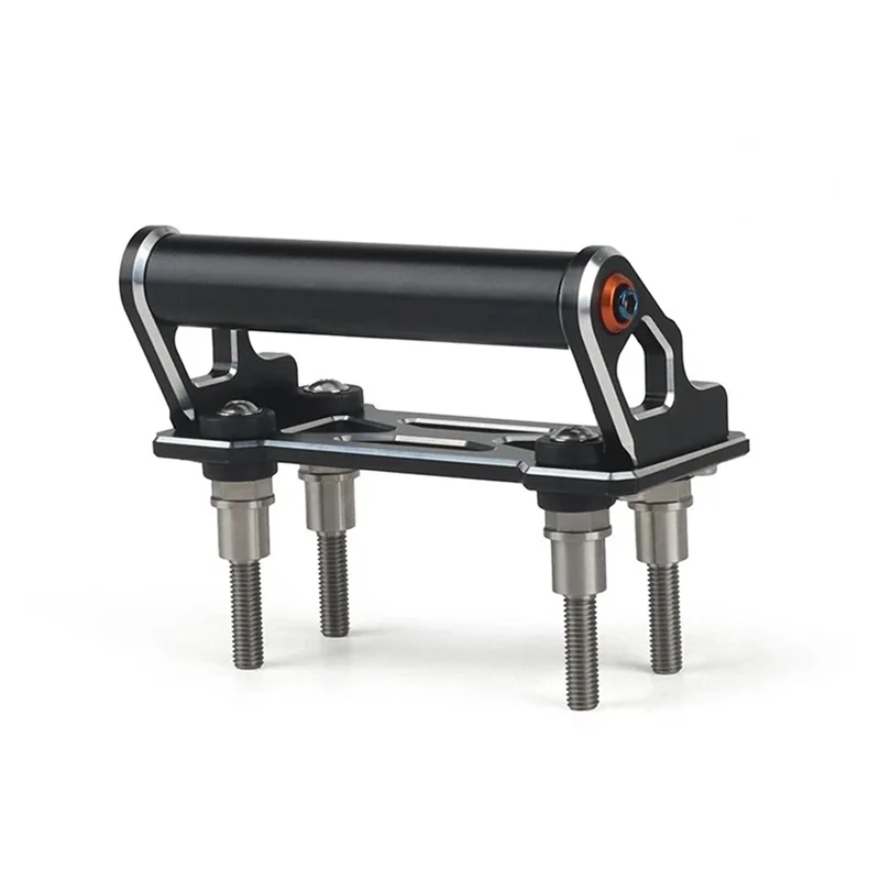 

NEW-Motorcycle For Honda ADV 350 ADV350 2025 Navigational Holder Mounted Bracket Phone Storage Rack