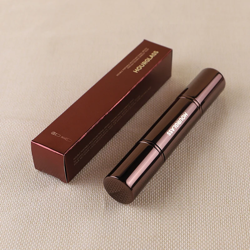 فرشاة مكياج الساعة الرملية-1018 مجموعة متعددة الوظائف مكونة من 5 فرش فرشاة البودرة السائبة فرشاة الشفاه فرشاة الحاجب فرشاة ماكياج محمولة #2