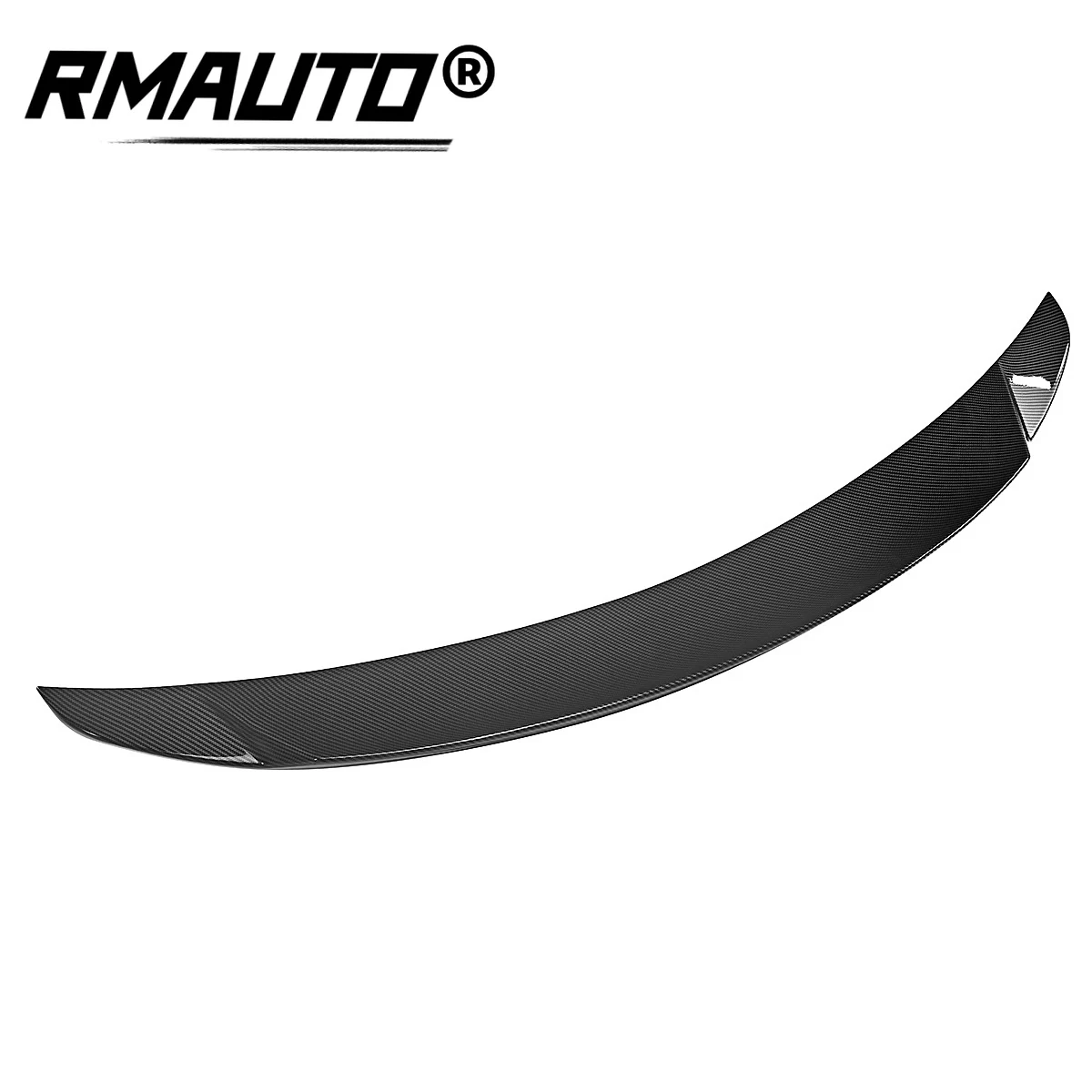 Carbon Fiber Car Rear Spoiler Rear wing fit for INFINITI G Series G37 V36 Q60 2 DOOR COUPE MODEL 2008-2013 Spoilers & Wings