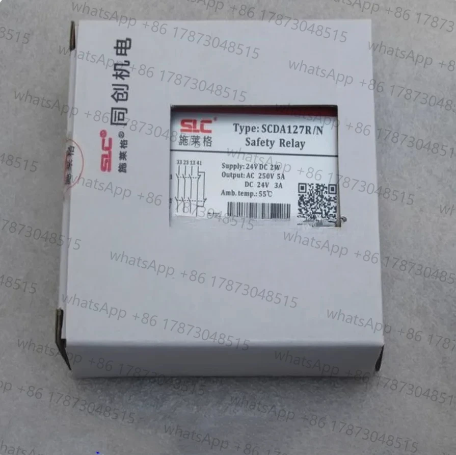 

New Original SCDA127R/N