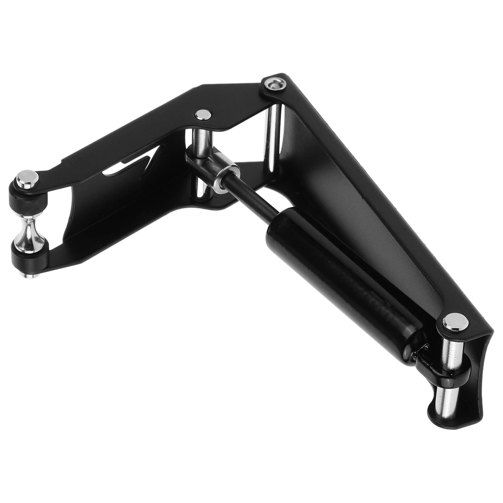 

Buffer Cover Protective Lid Slow Closing Device Anti Pinch Keyboard Descend Control Accessories Metal Fall Smooth