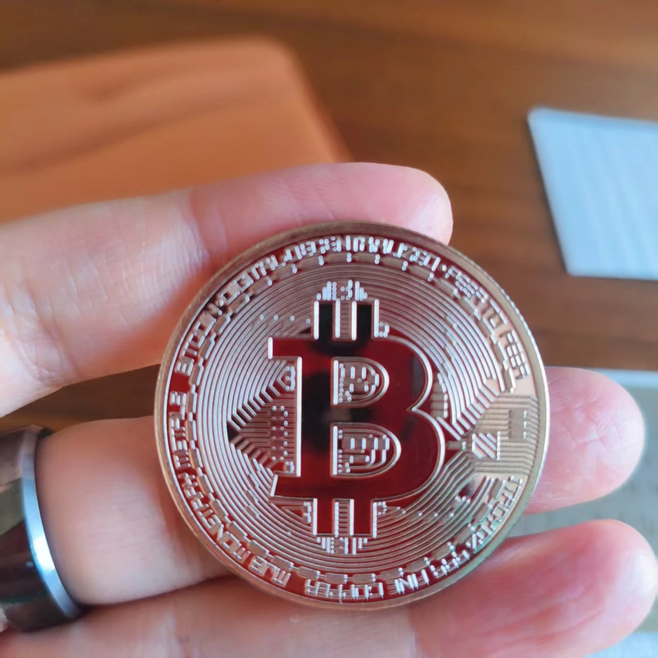 5pcs/se Set of Password Books and Cardholders for Bitcoin Cryptocurrency Dogecoin Password Storage Compatible with All BIP39 Sta