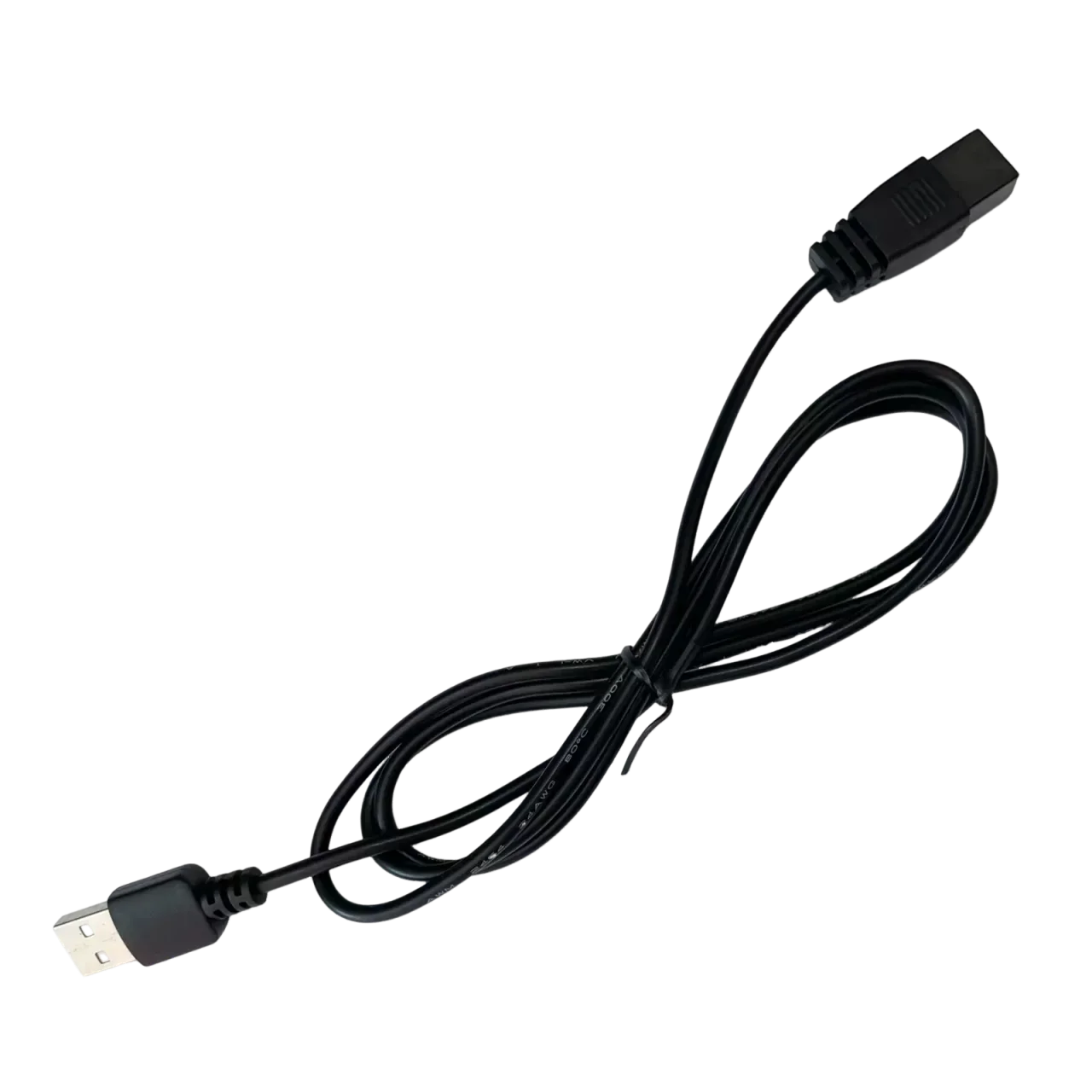 1Pc Power Charging Cord Replacement USB Cable Wire For Intex Lay Z Spa Pool Vacuum Spa Cleaning Tools Charging Accessories