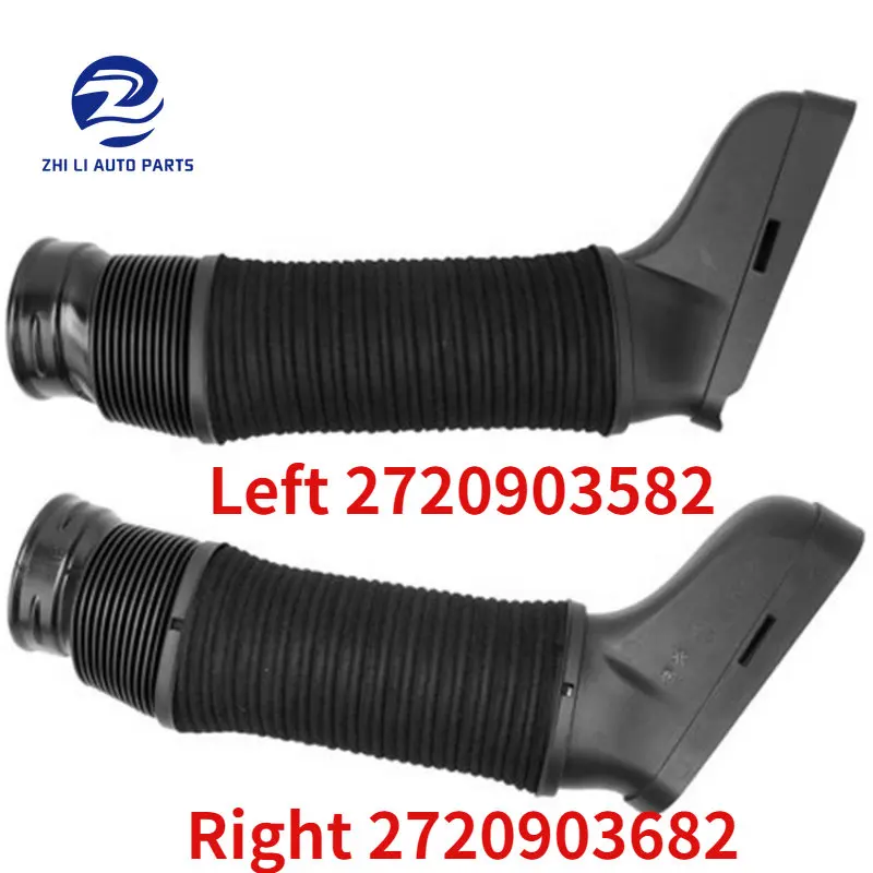 2720903582 2720903682 Air Intake Hose For Mercedes-Benz C350 C300 C200 W204 W203 W205 2720901282  2720901382