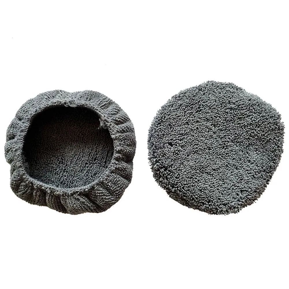 Replacement Cloths for C65 DDC55 CL3 Window Cleaning Systems Microfibre Material Streak Free Glass Cleaning Reusable