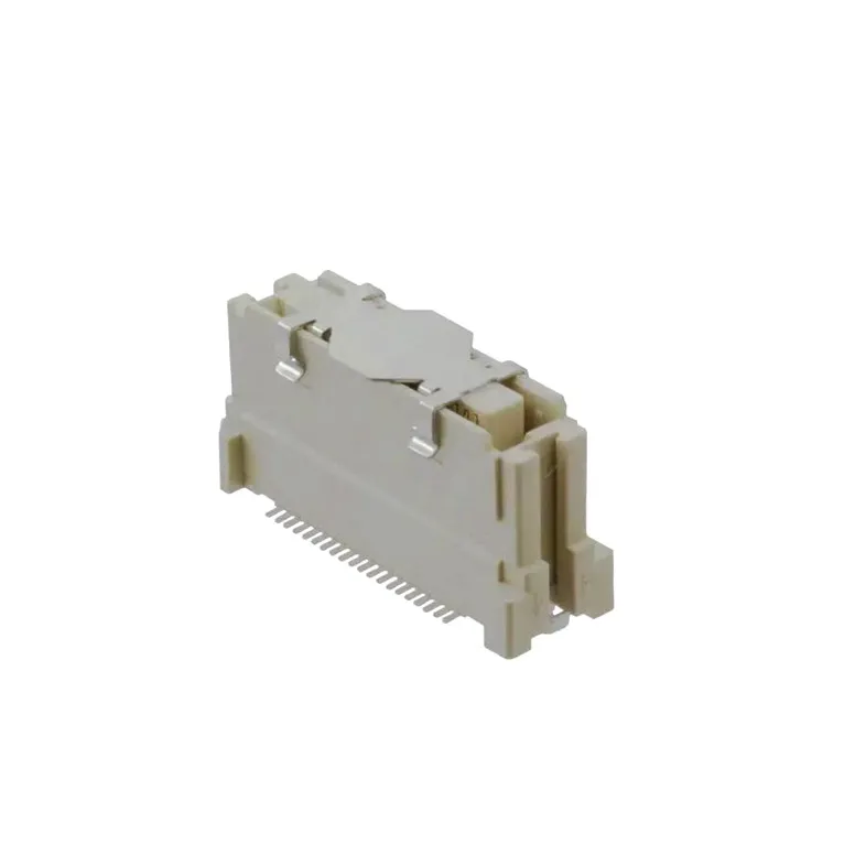 شحن مجاني 0.635 مللي متر 40PIN 40P 52901-0474 0529010474     5 قطعة