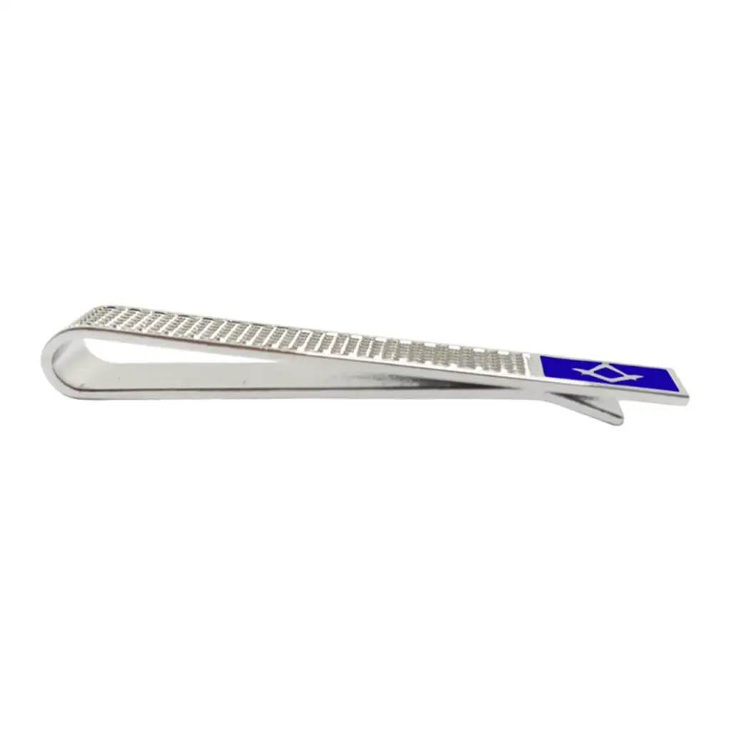 Business Clip Men's Classic Tie Clip Portable Tie Pins, Business Holder Necktie Bar Clip for Gathering, Festival Prom