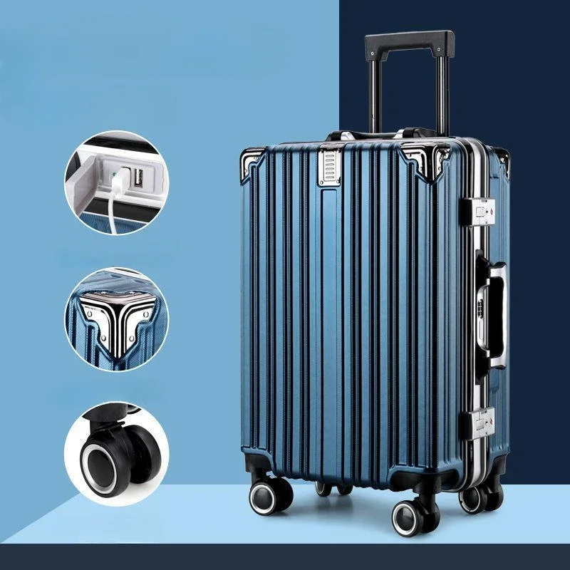 Trolley Luggage 20 24 26 28\