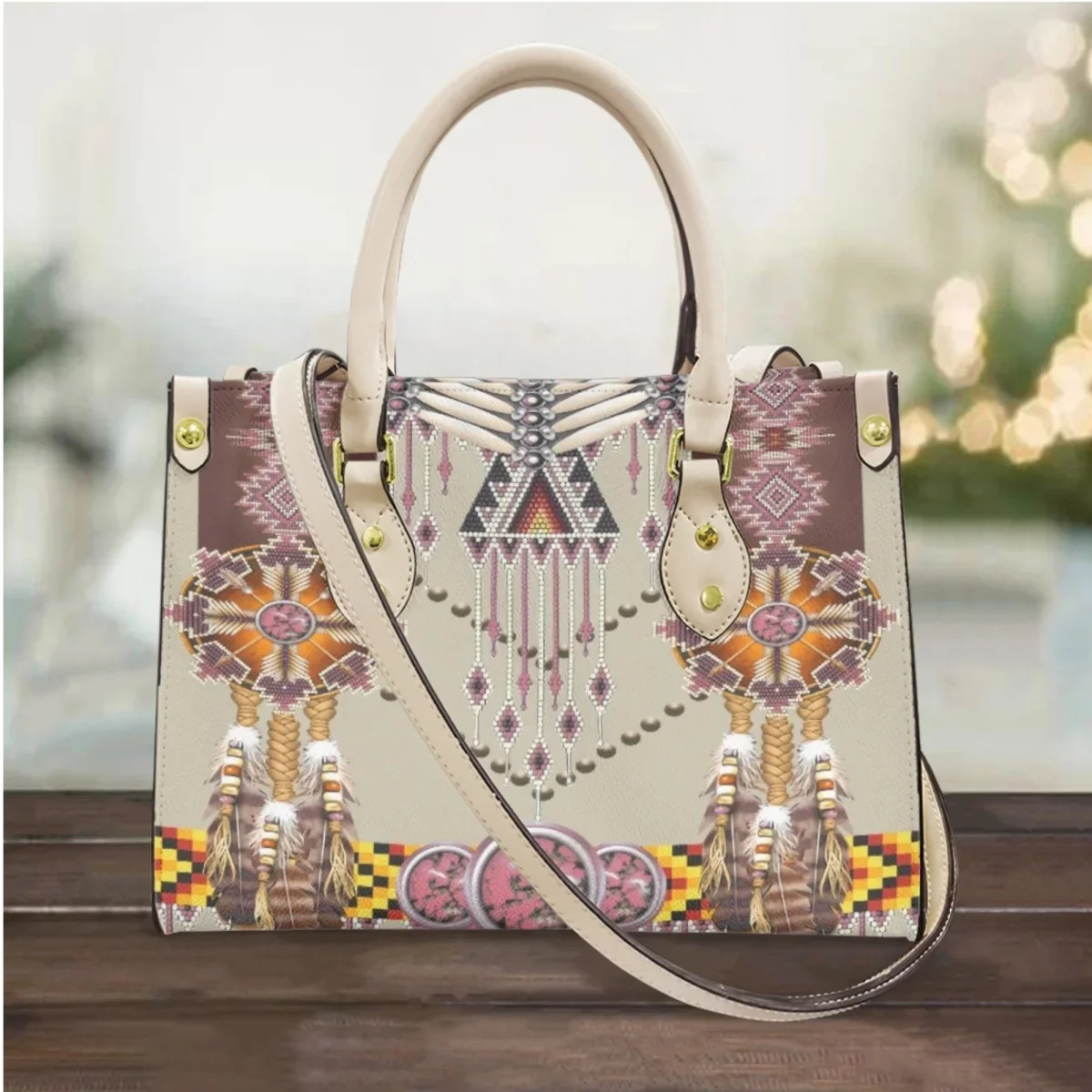 Handbags Women 2023 Luxury Tribal Creativity Design Vintage Cross Body Bags for Female Totes Casual Cross Body Bags Woman Bolsas