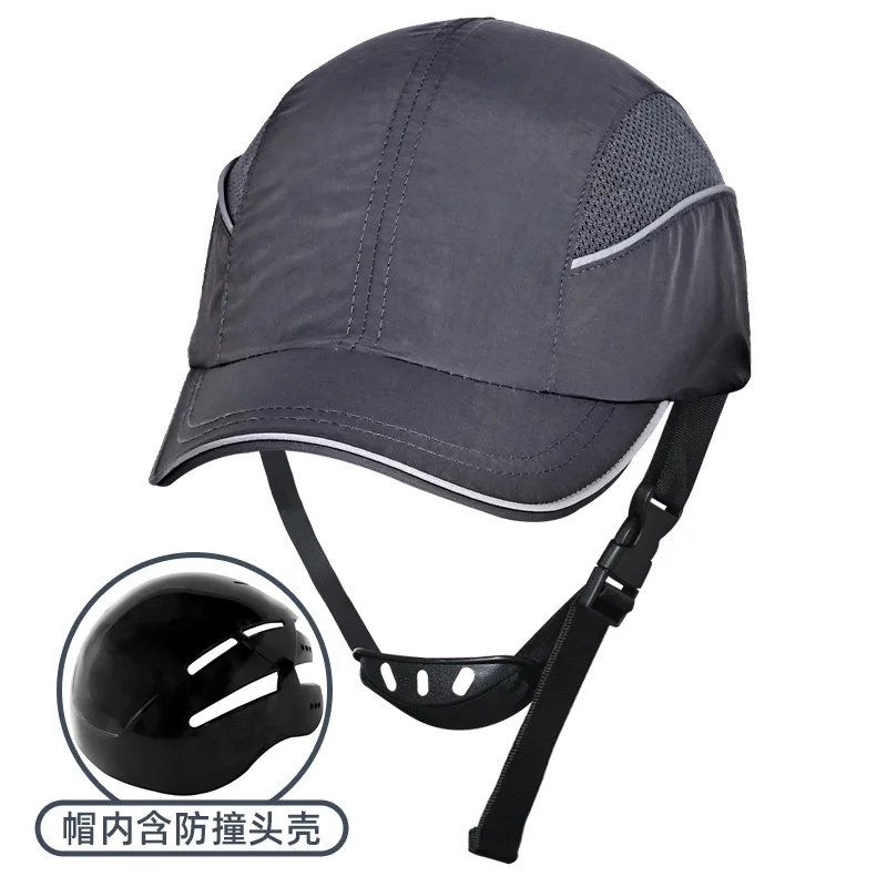 Variant: Short brim-GRAY