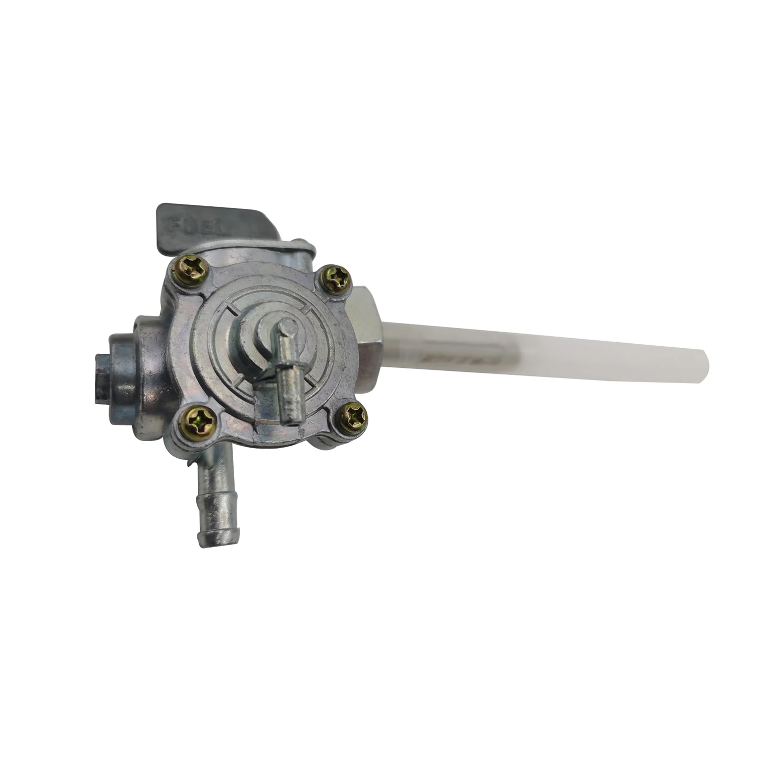 Interruptor de válvula de llave de purga de combustible de tanque de gasolina para Honda CB400 1992-1998 CB750 Nighthawk 1991-2003