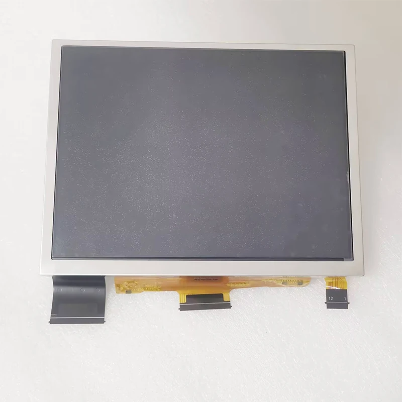 8.4 Inch LCD Touch Screen TDO-XGA0840J00001-V5 for Jeep Chrysler Dodge 2019 Car Display Replacement