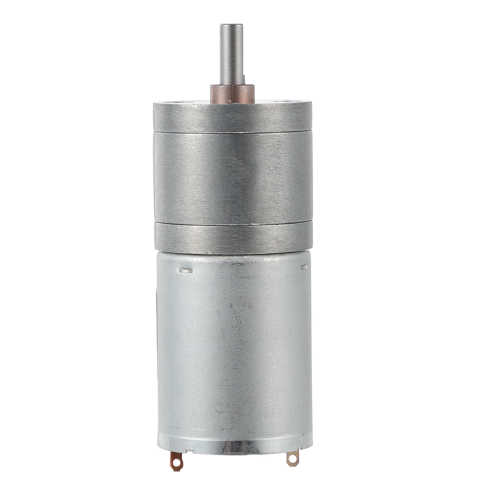 

Aluminum Alloy Copper High Torque Mini Motor for DIY Robot Toys RC Model Stable Output DC