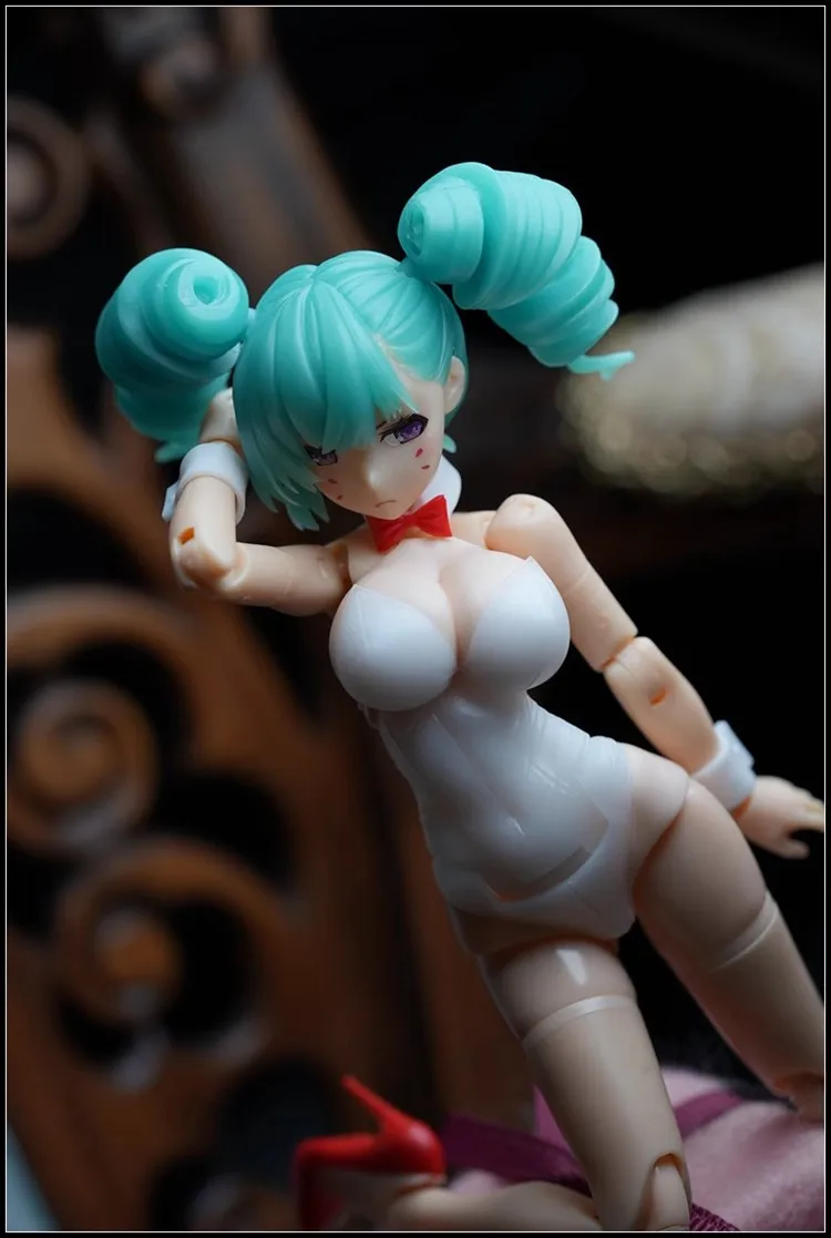 SH Studio MU059 1/12 Soldier Goddess Device Custom Set Resin GK Modified Parts Model Accessories In Stock