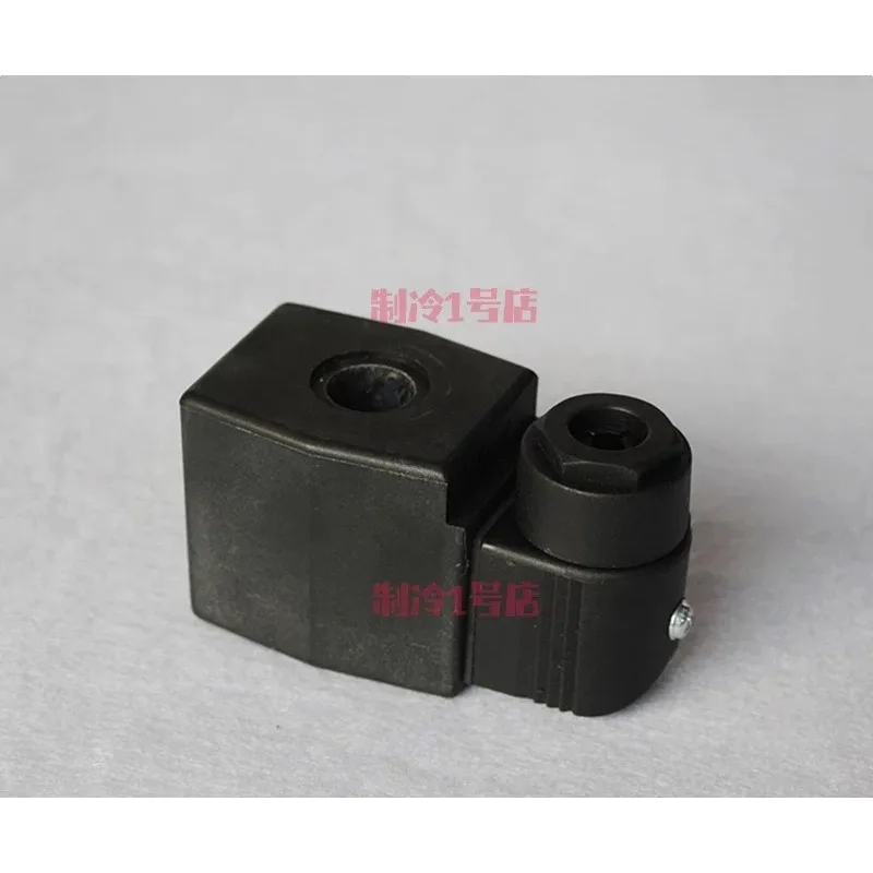 Hanzhong RC screw compressor adjustable solenoid valve seat SV2XZ5 normally closed oil solenoid valve 5/8 