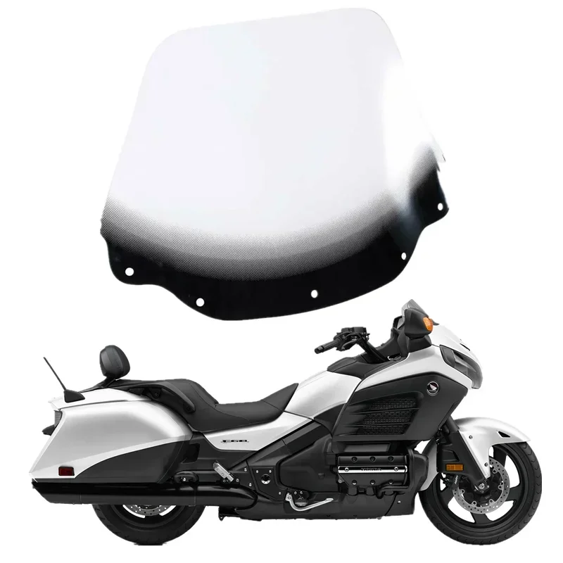 

Для Honda Gold Wing F6B GL1800BD Deluxe 2013-2017 Запчасти для мотоциклов Аксессуары Лобовое стекло Лобовое стекло