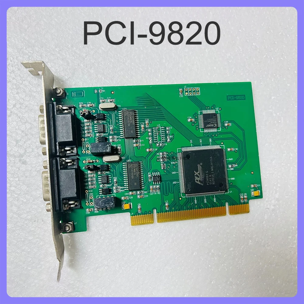 

Для ZHYUAN ELECTRONICS CAN Card PCI-9820 V1.03