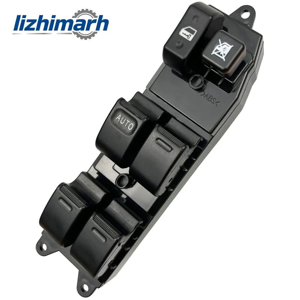 84820-12480 84820-42090 Master Power Window Switch Lifter 18 Pins For Toyota Corolla Camry 2002-2006 Sienna 2004-2009