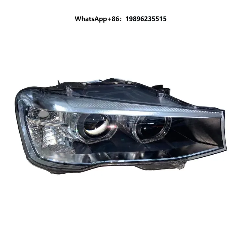 Car Headlights F25 X4 F26 Car Halogen and Xenon Headlights 2014-2017