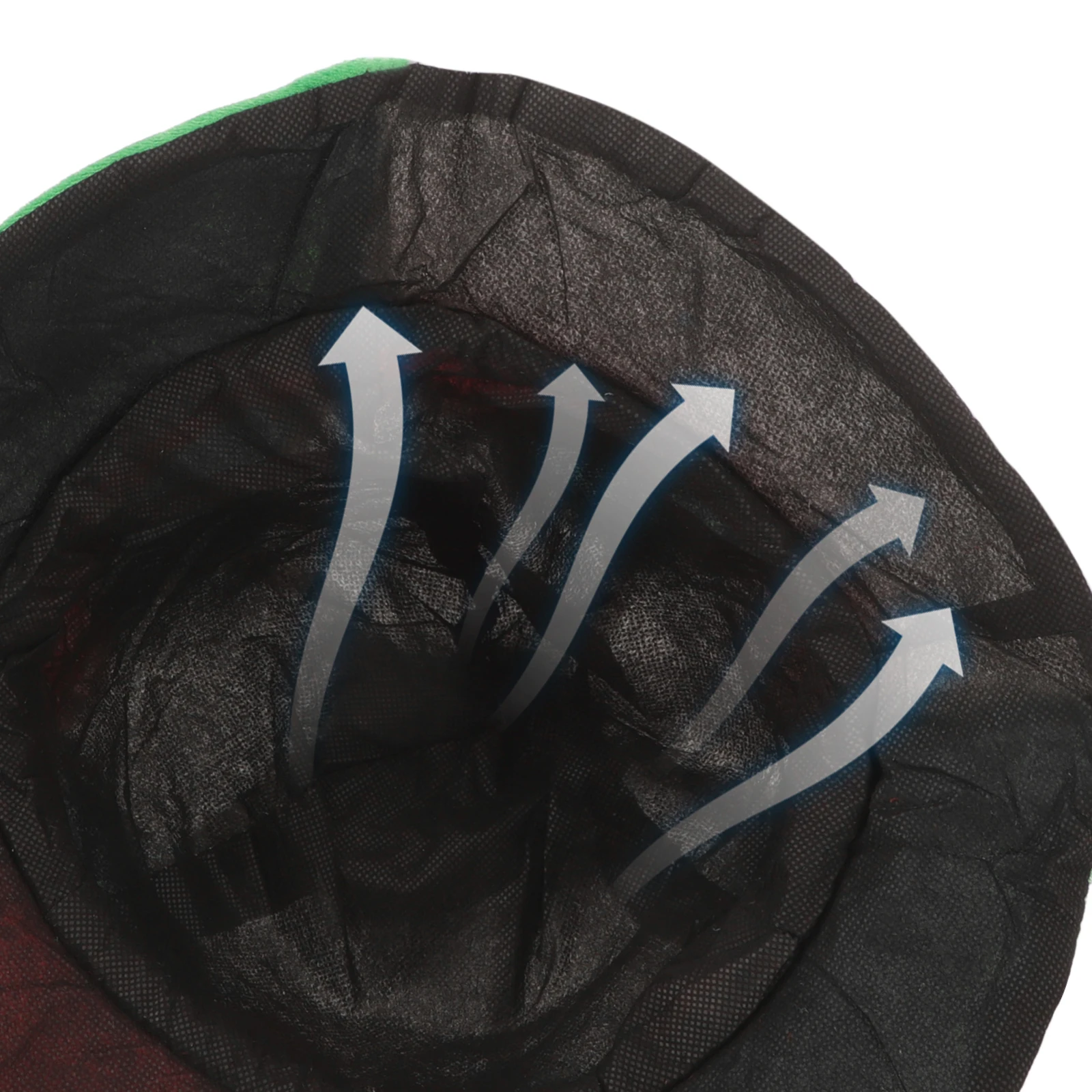 

Football Cap Soccer Game Hat Sports Fans Decorative Cheering Caps Carnival Party Hats Exclusive Design Comfortable Breathable