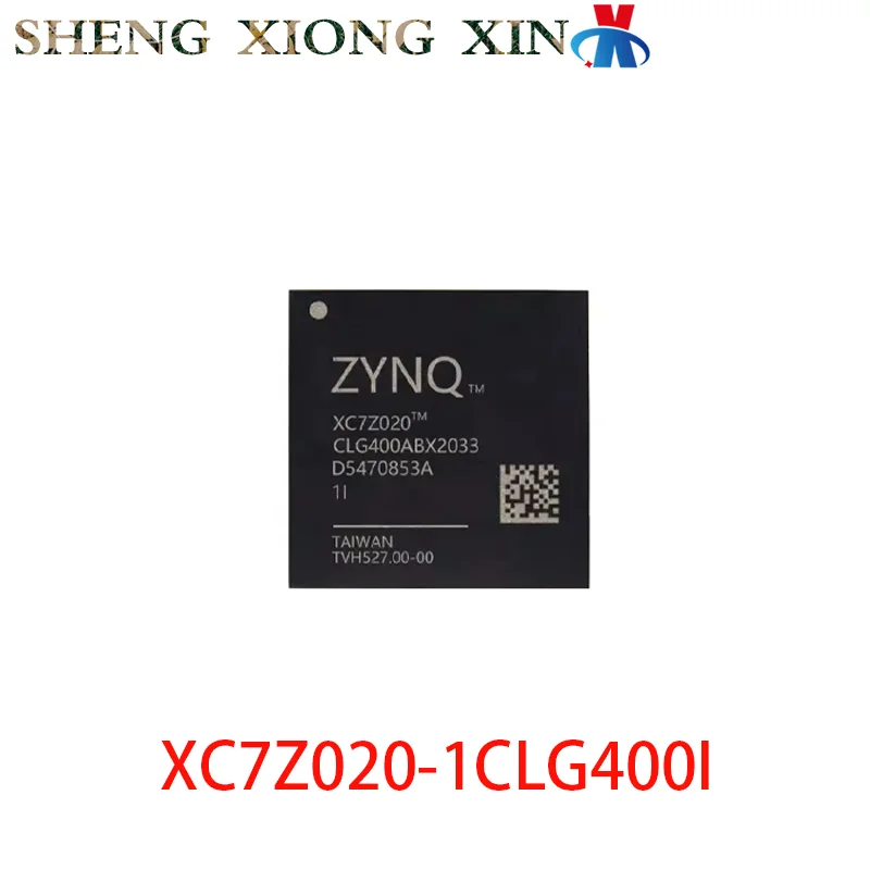 

1шт 100% НОВЫЙ XC7Z020-1CLG400I 400-CSPBGA система на чипе XC7Z020 CLG400 интегральная схема