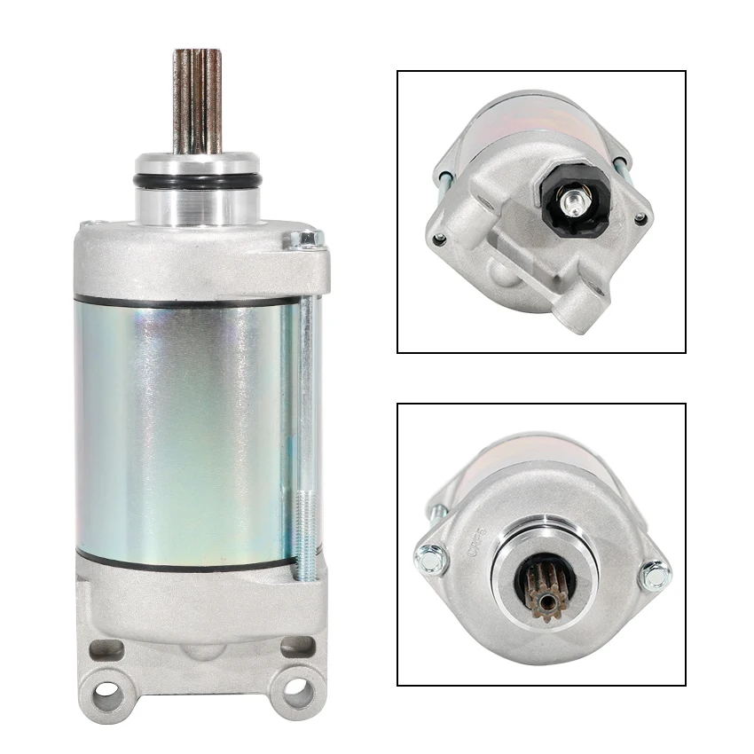 

For Honda CBR1000 CBR1000RR SP BREMBO DE CBR1000SP2AC CBR1000SPAC CBR1000SP3AC OEM:31200-MKR-D11 Motorcycle Starter Motor