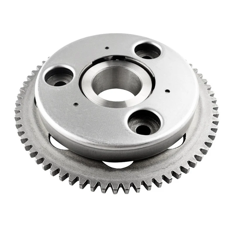 Motorcycle Engine Starter Clutch Assy One Way Bearing Bead For Suzuki GN250 GN 250 1985 1988-1994 1996 1998-2001 12600-38813-000