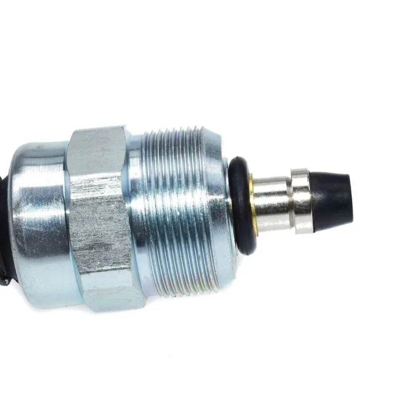 24V Stop Shut Off Solenoid Valve 0330001016 For Cummins IVECO VOLVO M-AN Isuzu New Auto Accessories