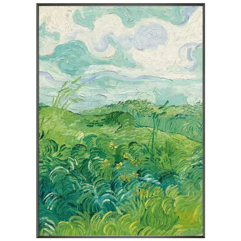 

Nordic entrance hanging painting texture painting modern art abstract painting living room decorative art high sense