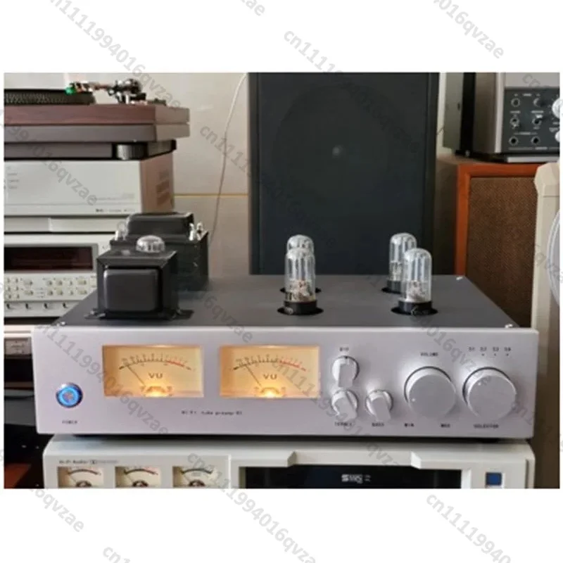 HIFI Fever Tube Front Stage Power Amplifier CV181SE C1 Bile Front Stage