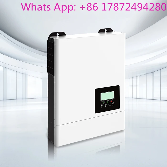 M11000-48PL 11KW Versatile Hybrid Solar Inverter With Built-in MPPT Optional WiFi Remote ing Suitable For Solar Systems