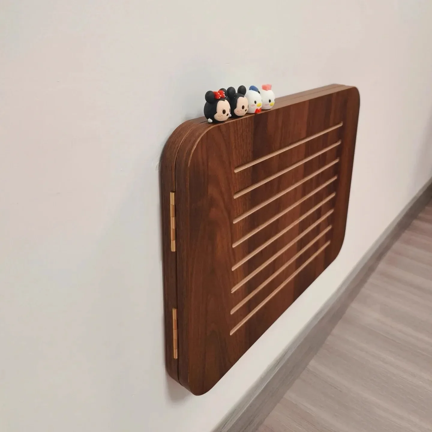 Weak electric box decoration shielding replacement cover plate antique wind meter box multimedia signal transformation