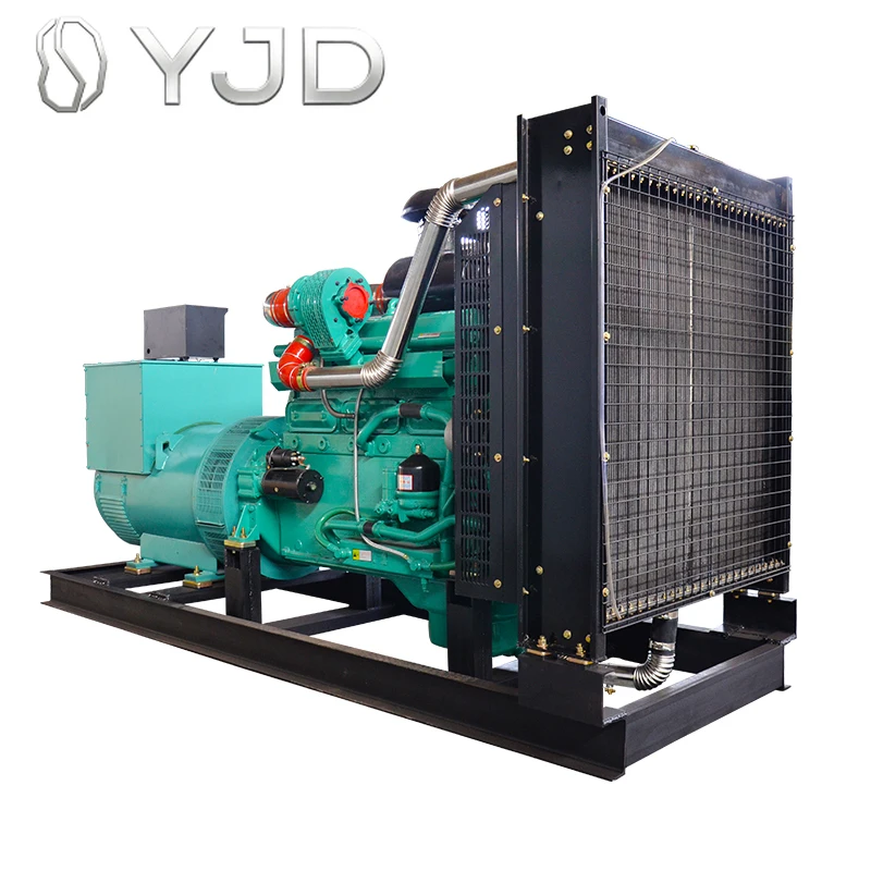 Three Phase 300 kw Electric Power Generator 375kva diesel Generator