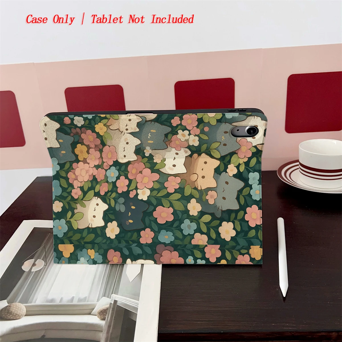 For ipad Magnetic case ferlPad 11th A16 pro Air 13 11 M3 M2 M4 Funda Cover For iPad 2025 12.9' 9  10Th Mini 6 cas
