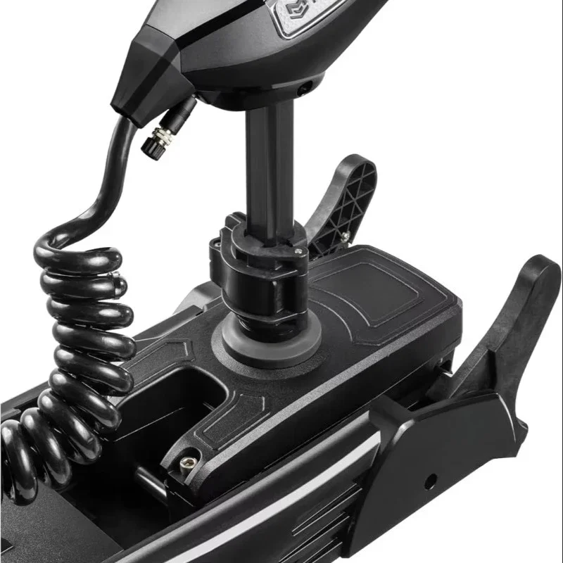 High Speed New Riptide Brushless Bow-Mount Electric Trolling Motor 90115 Lb. Thrust, 60 in. Shaft, Saltwater