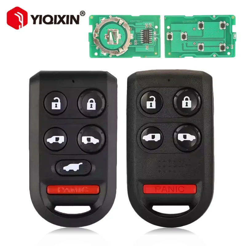 5/6 Button 313.8Mhz…