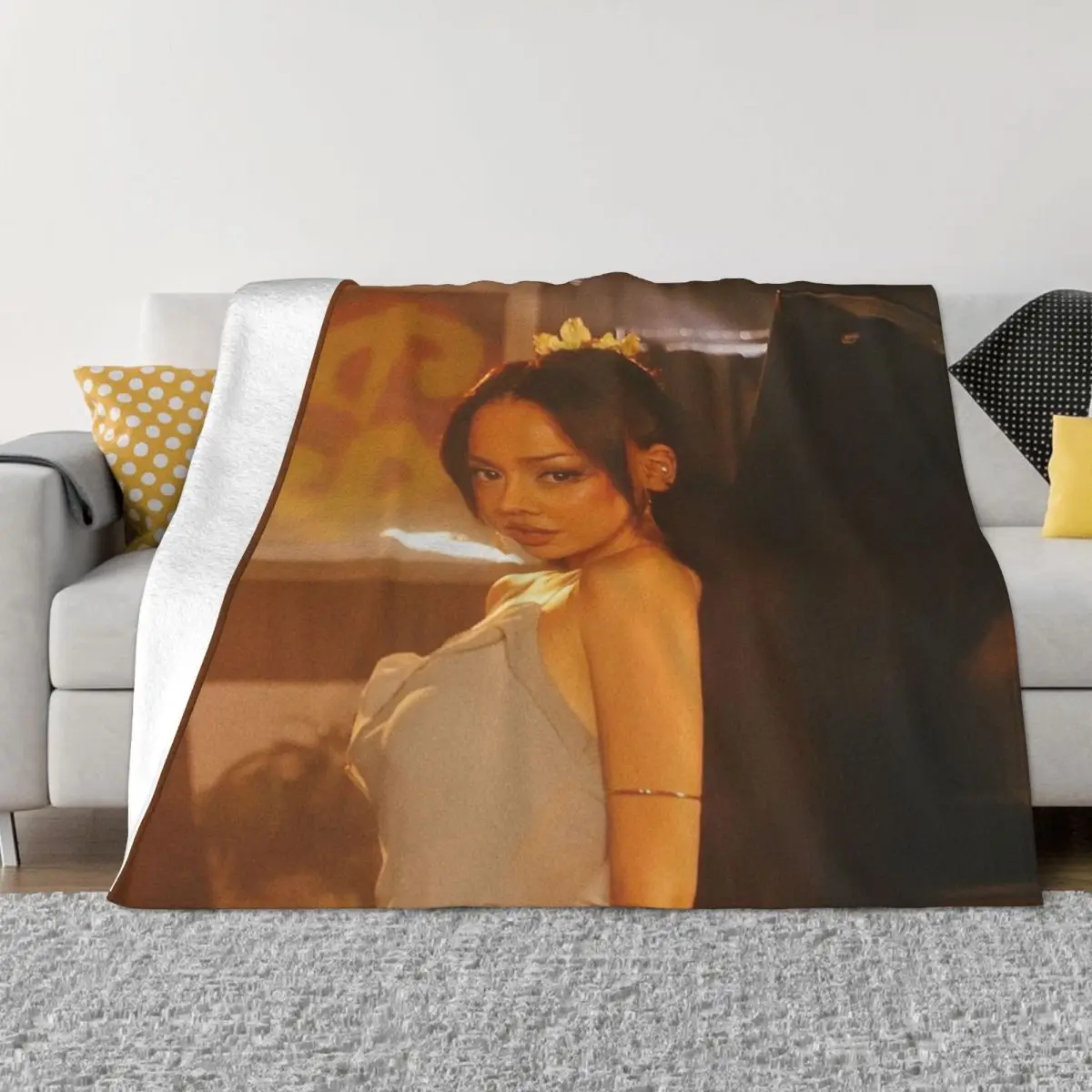 

Ayliva 00171 Blanket Bed Blanket print blanket Blankets & Throws Winter Warm Blanket Throw Blanket