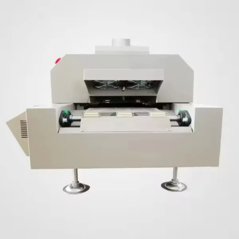 T-960 5-Zone Reflow Oven - Infrared + Forced Hot Air For Precision SMT/BGA Soldering