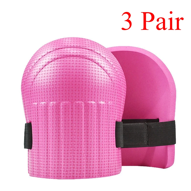 1 paar Knie Schutz Pad Fliesen Schlamm Arbeiter Knie Paste Boden Ziegel Artefakte Feuchtigkeit Verdickung Ziegel Garten Manuelle Arbeit Werkzeuge