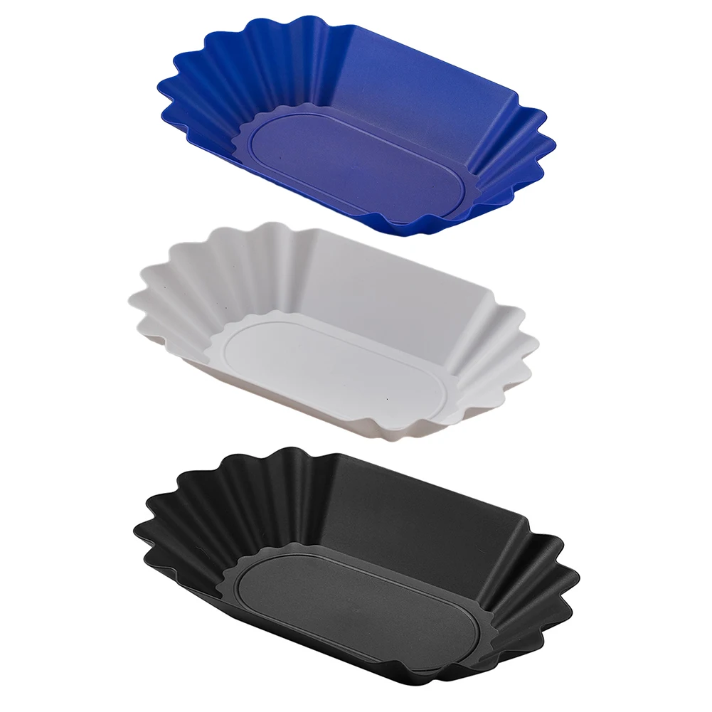 

Tasting Plate Display Plate Display Dish Versatile Coffee Bean Display Plate Perfect for Coffee Shops and Markets
